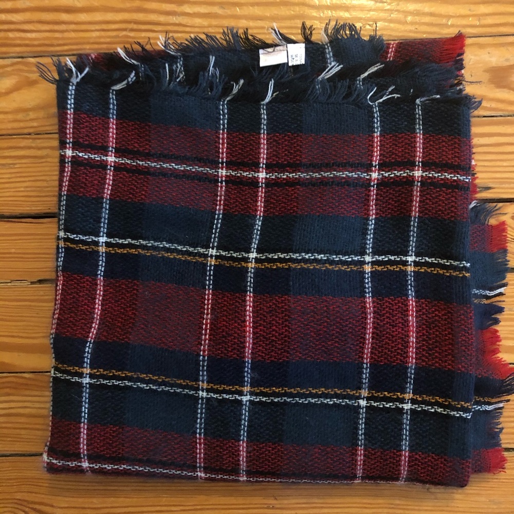 Blanket Scarf